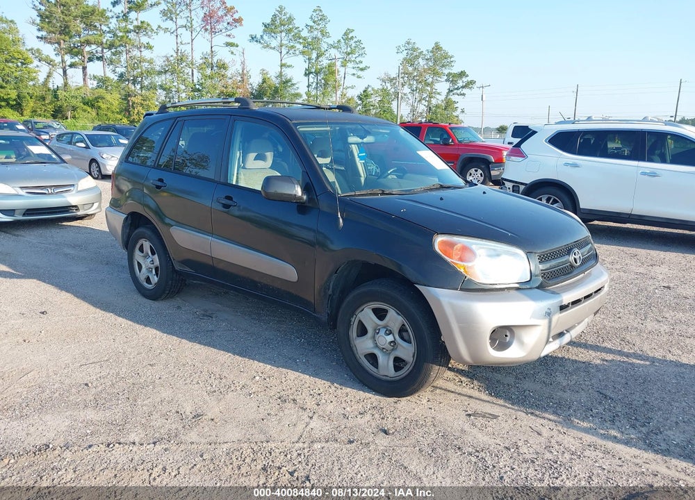2004 TOYOTA RAV4 VIN: JTEGD20V640035654