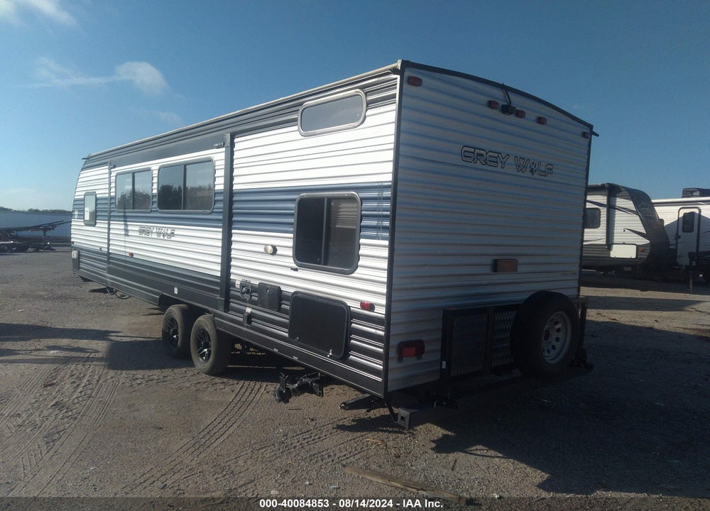 2022 FOREST RIVER CHEROKEE VIN: 4X4TCKB2XNK081965