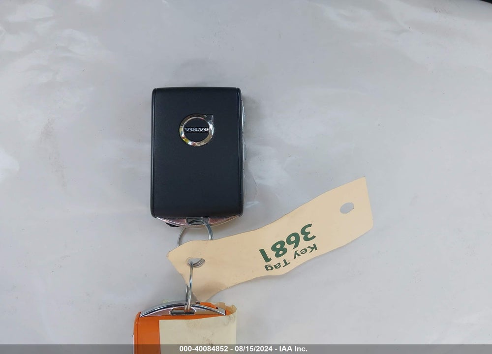 2024 VOLVO S60 B5 PLUS DARK THEME VIN: 7JRL12FL4RG313131