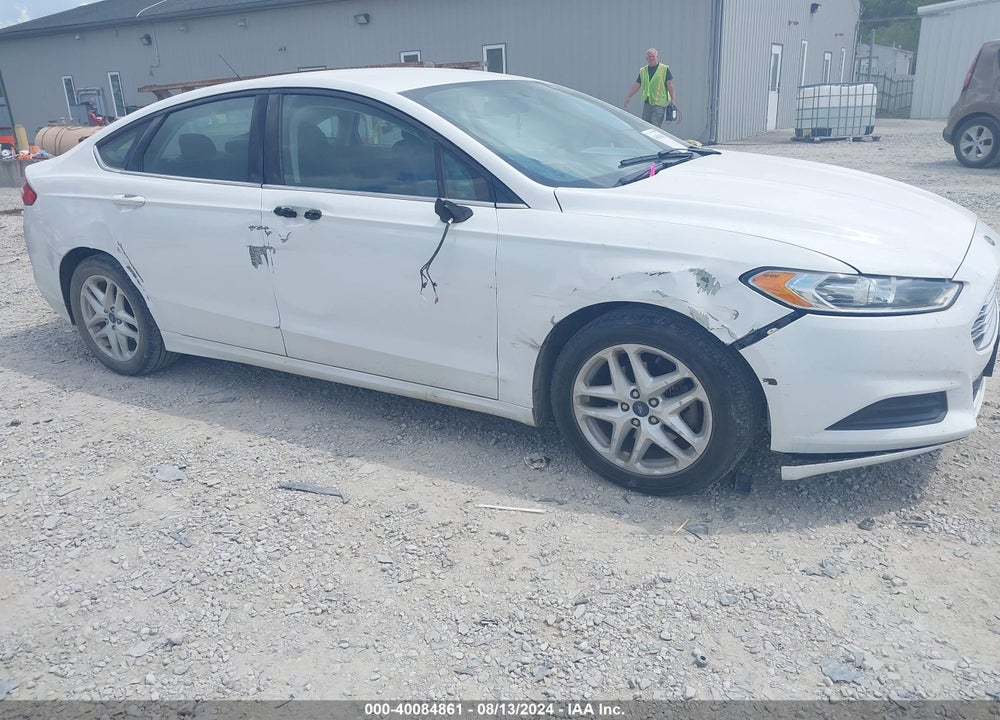 2015 FORD FUSION SE VIN: 1FA6P0H70F5114802