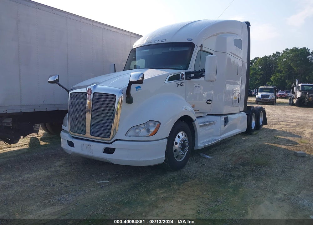 2019 KENWORTH T680 VIN: 1XKYD49X2KJ247214