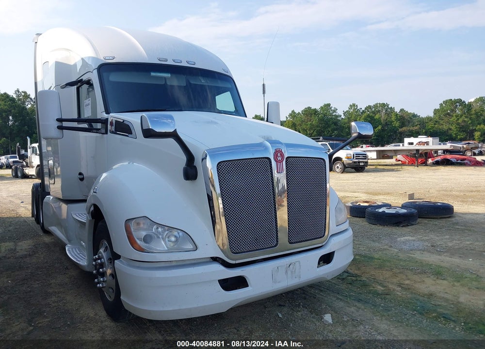2019 KENWORTH T680 VIN: 1XKYD49X2KJ247214