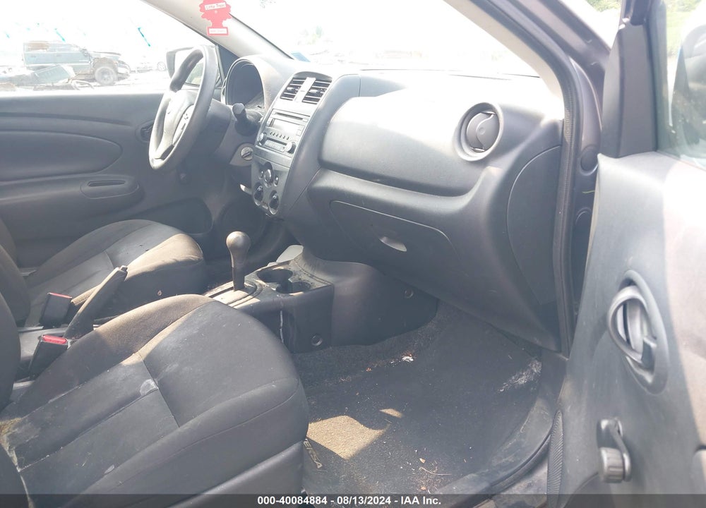 2016 NISSAN VERSA 1.6 S+ VIN: 3N1CN7AP1GL871668