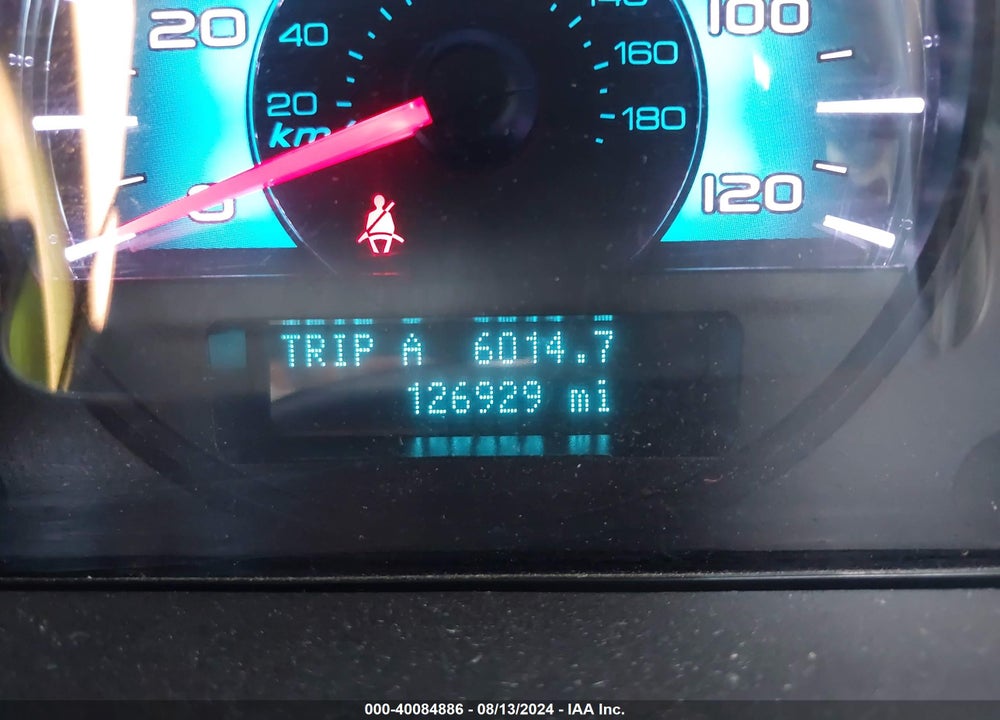 2011 FORD FUSION SEL VIN: 3FAHP0JG6BR311631
