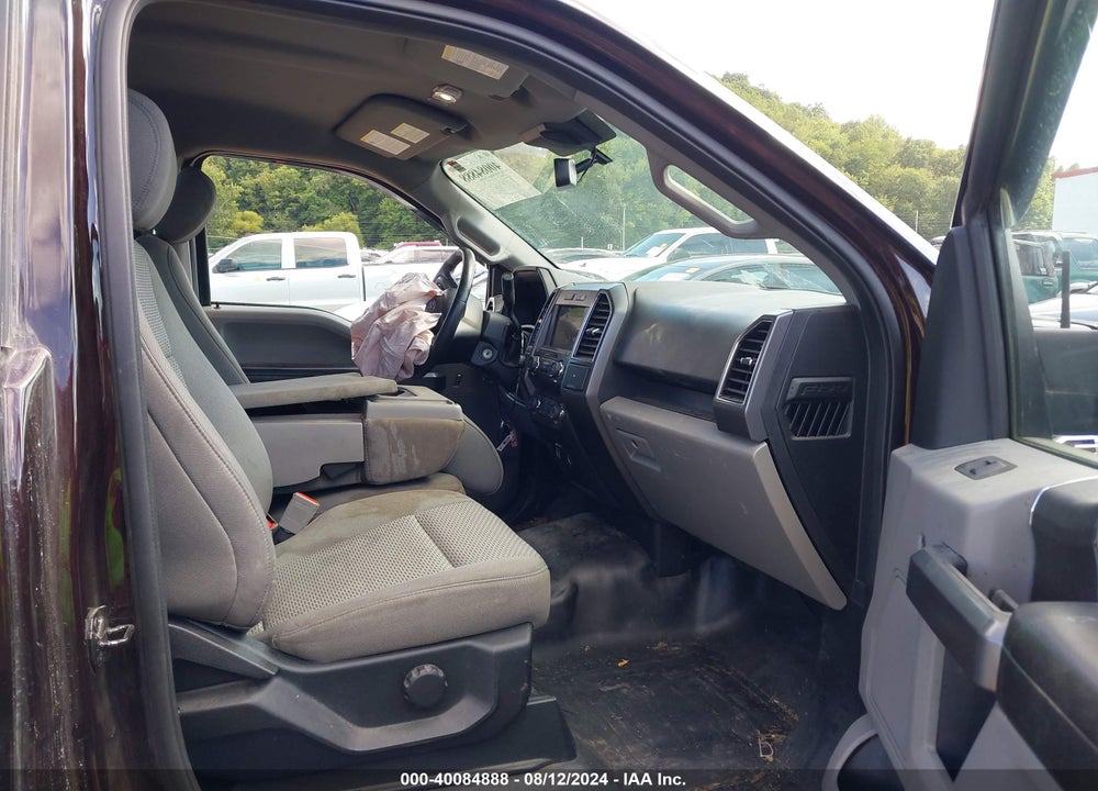 2019 FORD F-150 XLT VIN: 1FTMF1EB1KKD32522