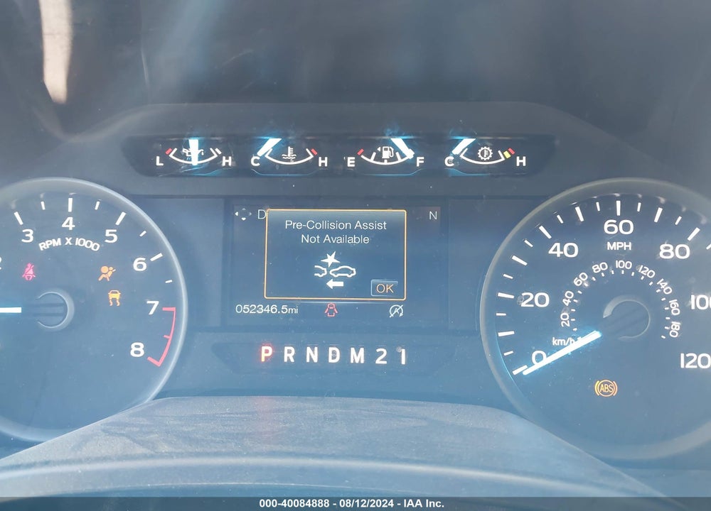 2019 FORD F-150 XLT VIN: 1FTMF1EB1KKD32522