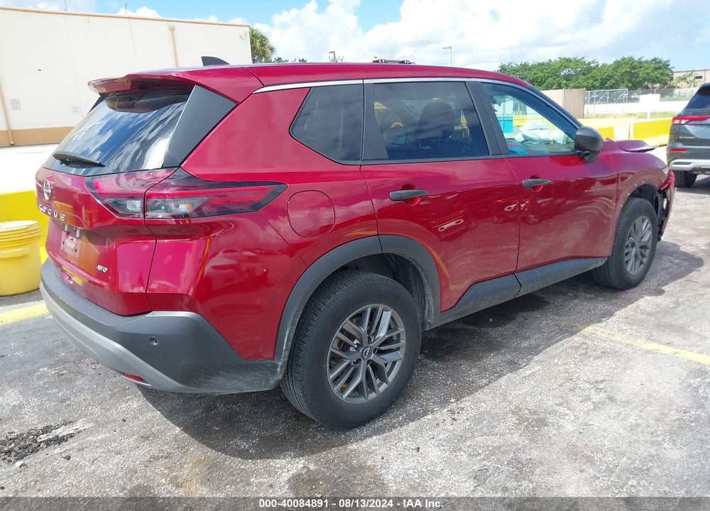 2023 NISSAN ROGUE S INTELLIGENT AWD VIN: 5N1BT3AB9PC784748
