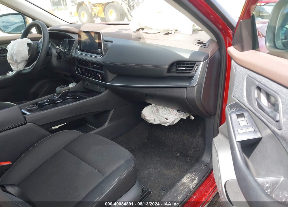2023 NISSAN ROGUE S INTELLIGENT AWD VIN: 5N1BT3AB9PC784748