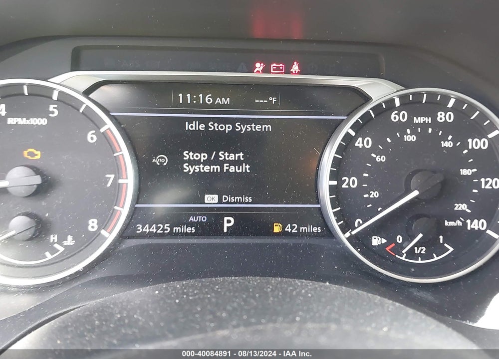 2023 NISSAN ROGUE S INTELLIGENT AWD VIN: 5N1BT3AB9PC784748