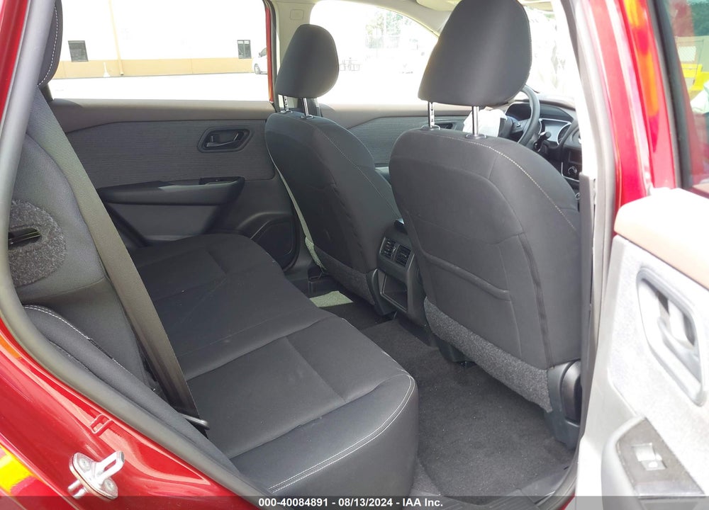 2023 NISSAN ROGUE S INTELLIGENT AWD VIN: 5N1BT3AB9PC784748