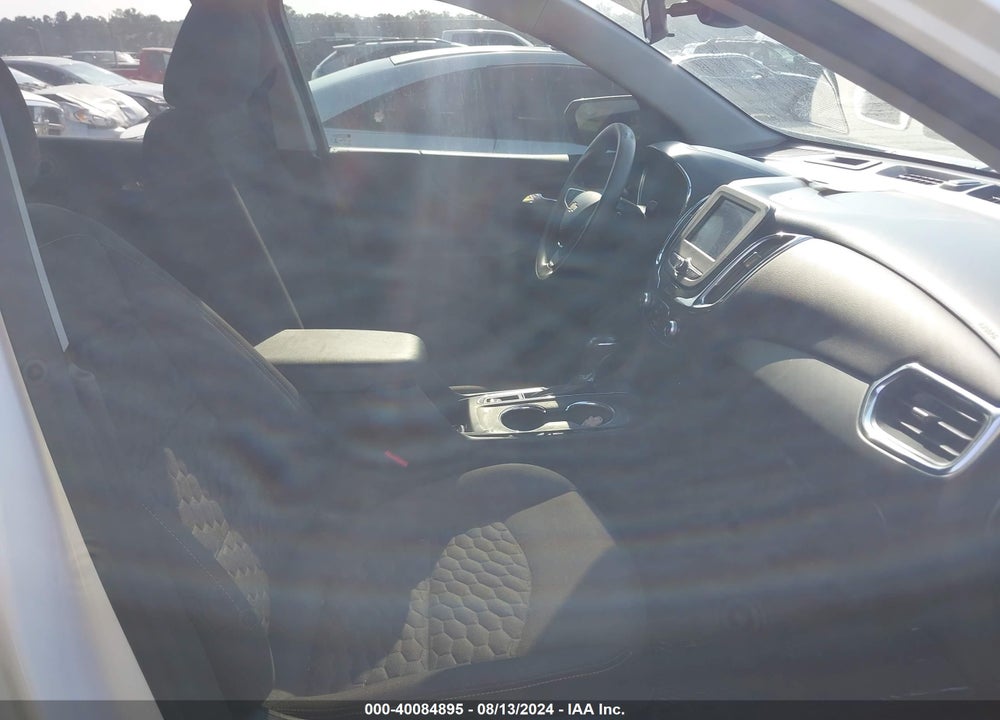 2021 CHEVROLET EQUINOX FWD LT VIN: 2GNAXKEV5M6104147