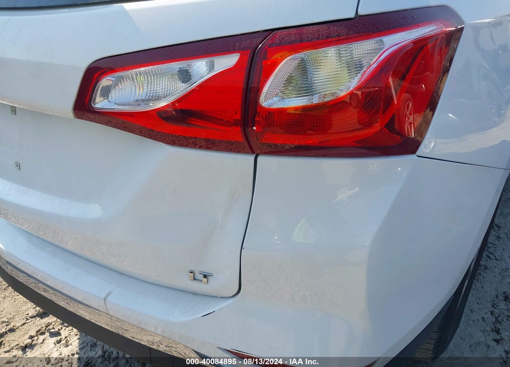 2021 CHEVROLET EQUINOX FWD LT VIN: 2GNAXKEV5M6104147