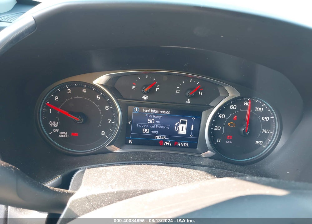 2021 CHEVROLET EQUINOX FWD LT VIN: 2GNAXKEV5M6104147