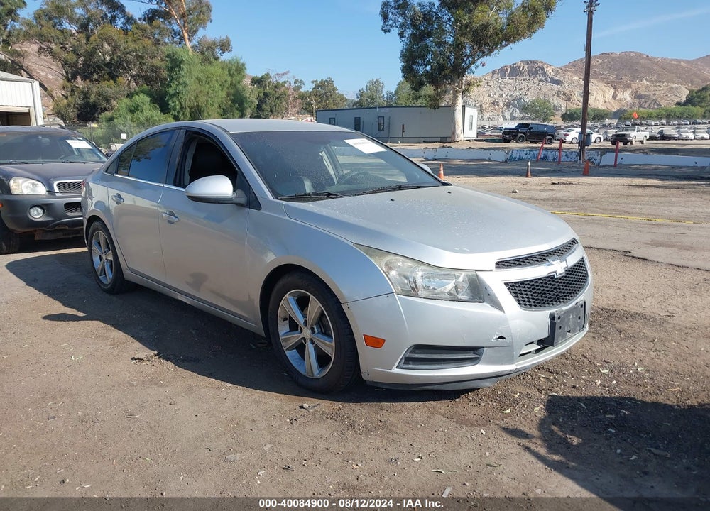 2014 CHEVROLET CRUZE 2LT AUTO VIN: 1G1PE5SB3E7379305