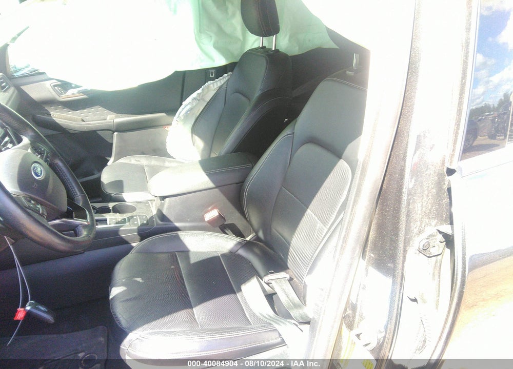 2020 FORD ESCAPE TITANIUM VIN: 1FMCU9J91LUB01009