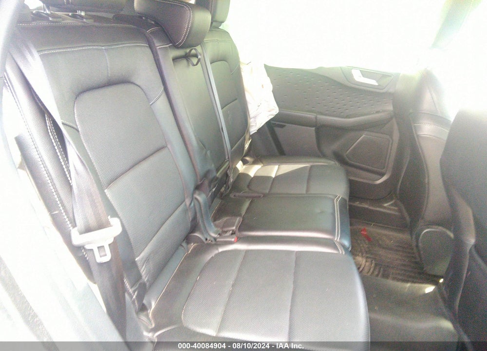 2020 FORD ESCAPE TITANIUM VIN: 1FMCU9J91LUB01009