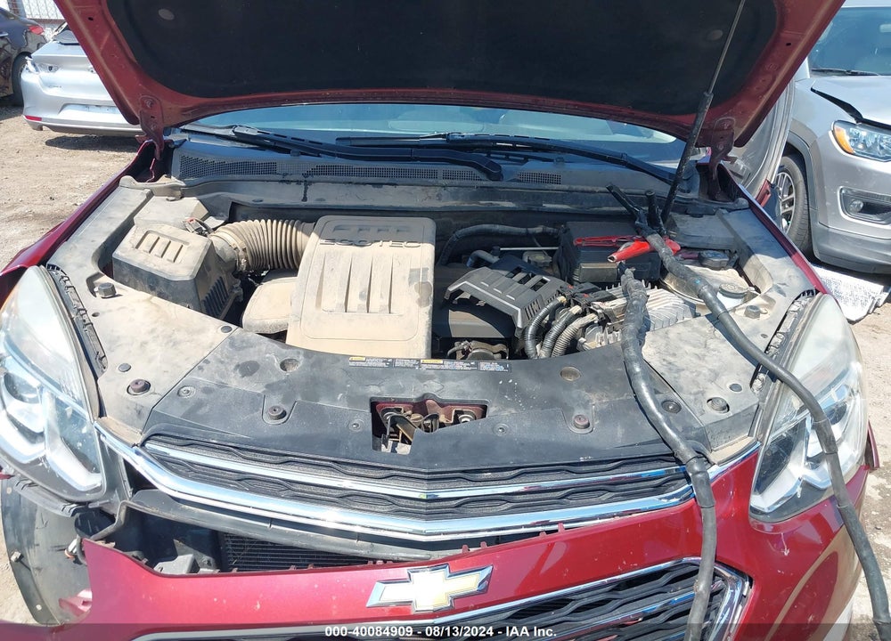 2016 CHEVROLET EQUINOX LT VIN: 2GNALCEK9G1123504