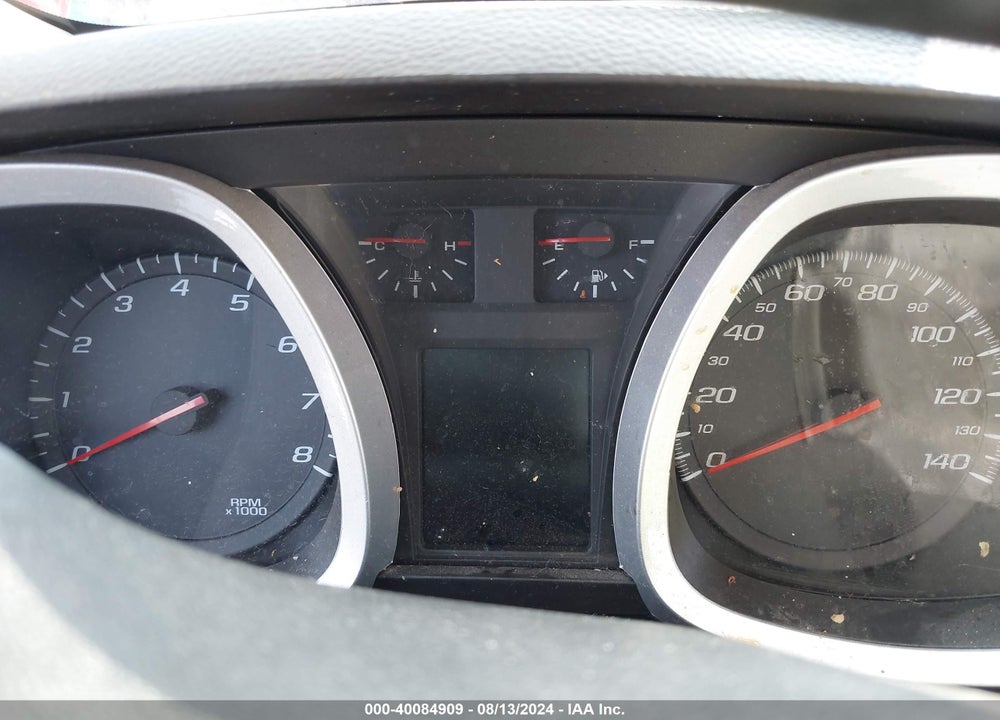 2016 CHEVROLET EQUINOX LT VIN: 2GNALCEK9G1123504