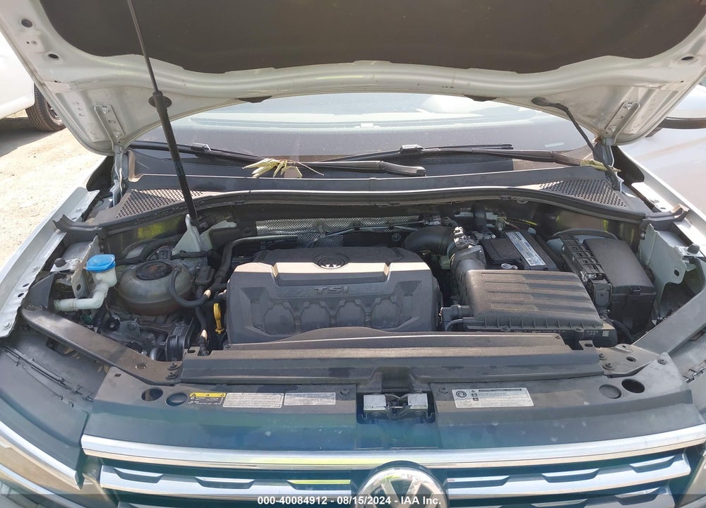2019 VOLKSWAGEN TIGUAN 2.0T SEL PREMIUM/2.0T SEL PREMIUM R-LINE VIN: 3VV4B7AX8KM006338