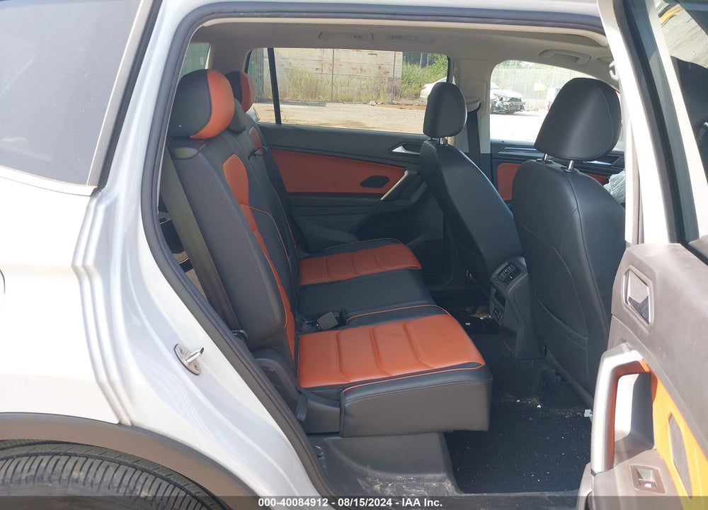 2019 VOLKSWAGEN TIGUAN 2.0T SEL PREMIUM/2.0T SEL PREMIUM R-LINE VIN: 3VV4B7AX8KM006338