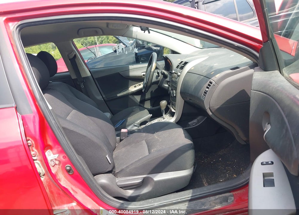 2010 TOYOTA COROLLA VIN: 1NXBU4EE1AZ298878