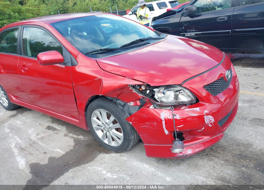 2010 TOYOTA COROLLA VIN: 1NXBU4EE1AZ298878