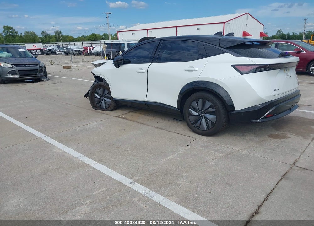 2023 NISSAN ARYIA VIN: JN1DF0CD1PM705541