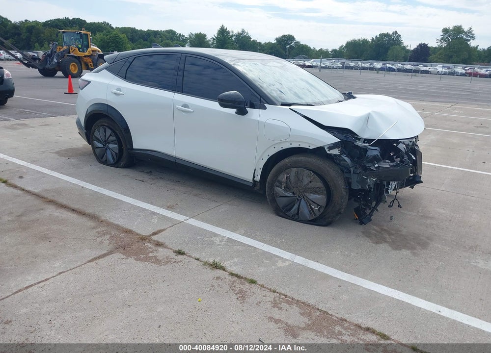 2023 NISSAN ARYIA VIN: JN1DF0CD1PM705541