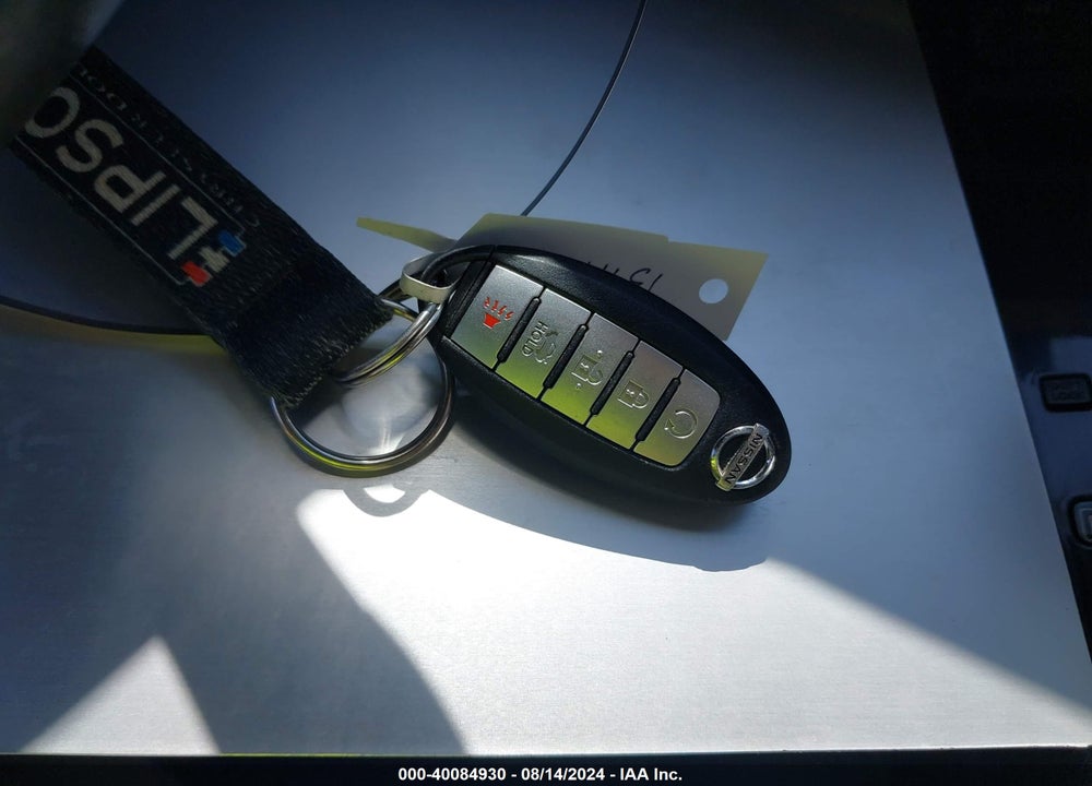 2018 NISSAN ALTIMA 2.5 SV VIN: 1N4AL3AP7JC263309