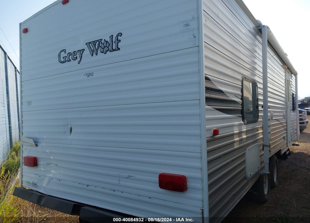 2009 OTHER --- VIN: 4X4TCKD229K009662