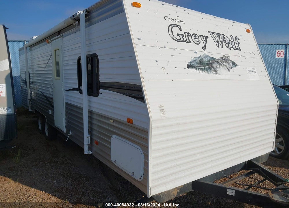 2009 OTHER --- VIN: 4X4TCKD229K009662