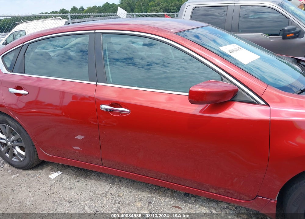 2015 NISSAN ALTIMA 2.5 S VIN: 1N4AL3APXFC461695
