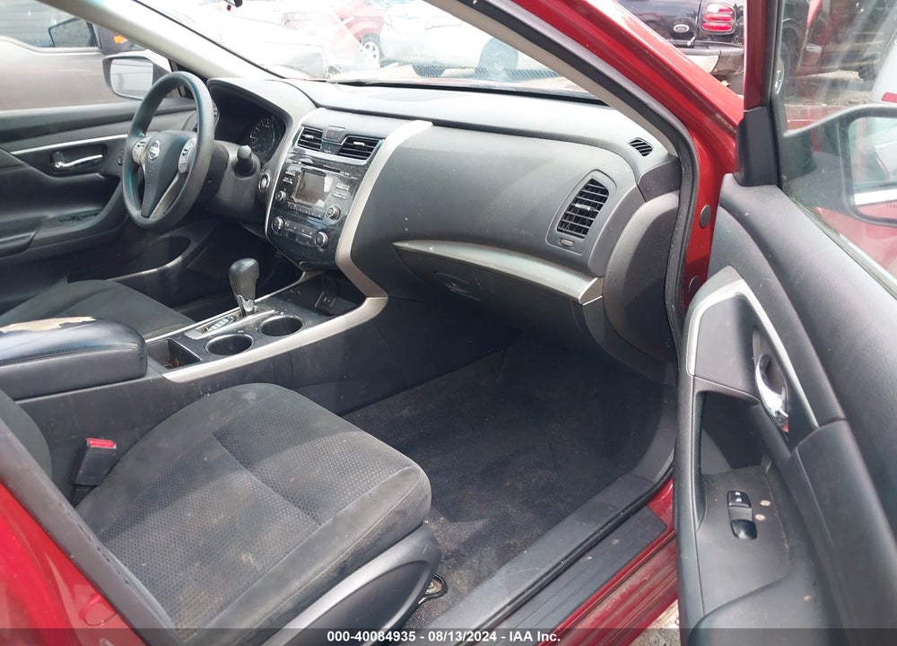 2015 NISSAN ALTIMA 2.5 S VIN: 1N4AL3APXFC461695