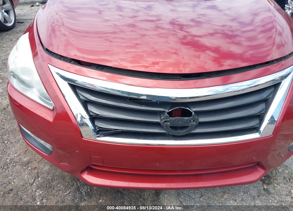 2015 NISSAN ALTIMA 2.5 S VIN: 1N4AL3APXFC461695
