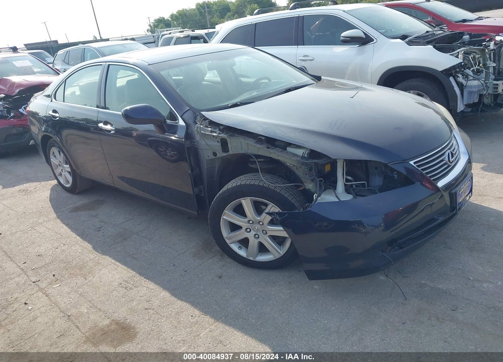 2009 LEXUS ES 350 VIN: JTHBJ46G792317176