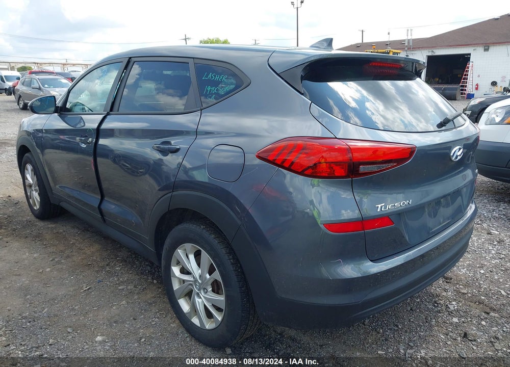 2019 HYUNDAI TUCSON SE VIN: KM8J2CA43KU071203