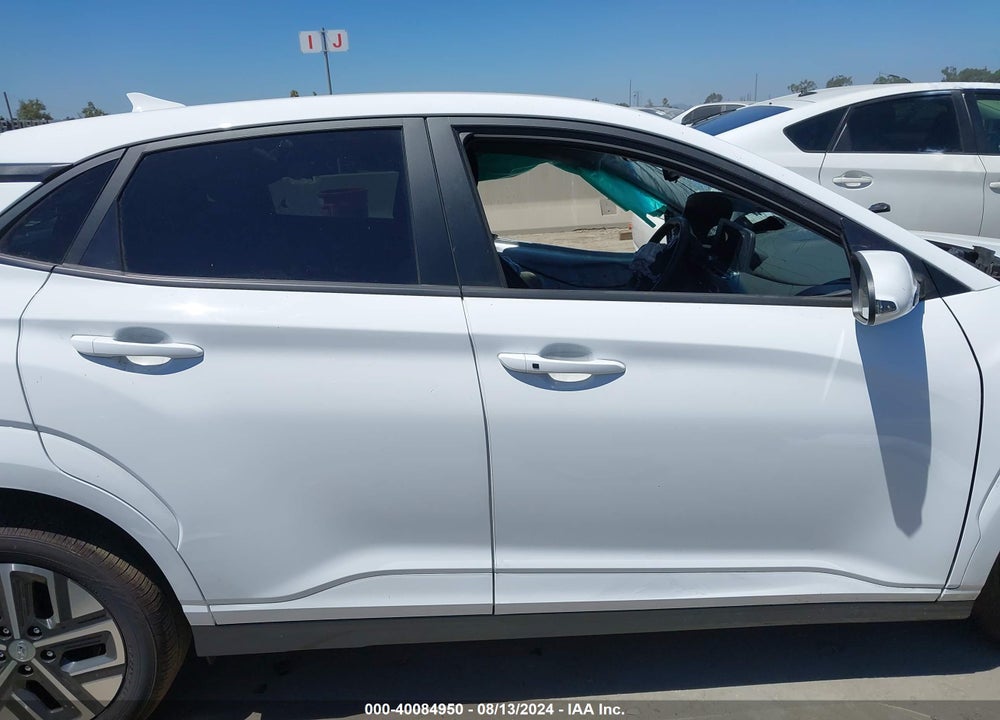 2023 HYUNDAI KONA ELECTRIC SE VIN: KM8K23AGXPU167951