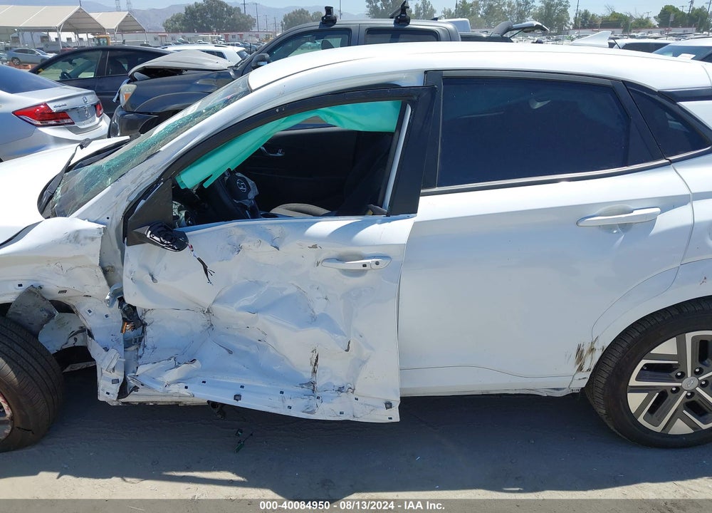 2023 HYUNDAI KONA ELECTRIC SE VIN: KM8K23AGXPU167951