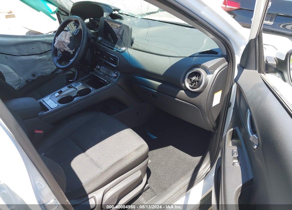 2023 HYUNDAI KONA ELECTRIC SE VIN: KM8K23AGXPU167951