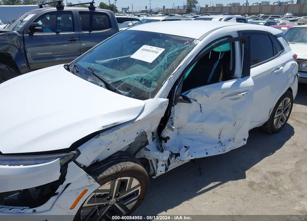 2023 HYUNDAI KONA ELECTRIC SE VIN: KM8K23AGXPU167951