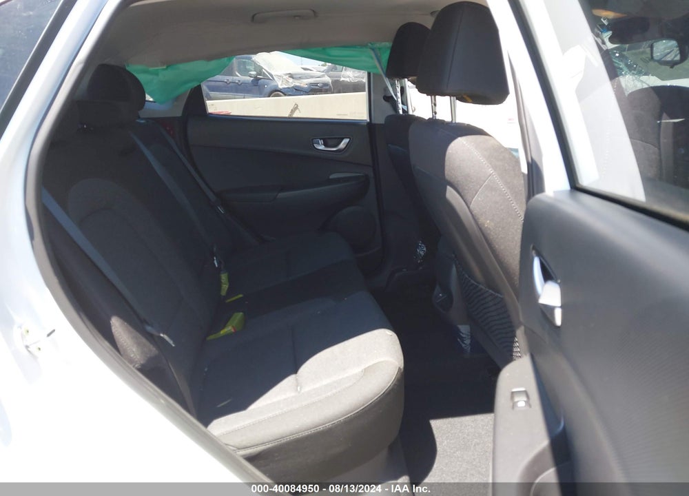 2023 HYUNDAI KONA ELECTRIC SE VIN: KM8K23AGXPU167951