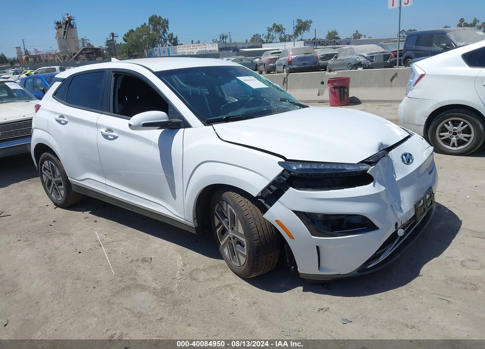 2023 HYUNDAI KONA ELECTRIC SE VIN: KM8K23AGXPU167951