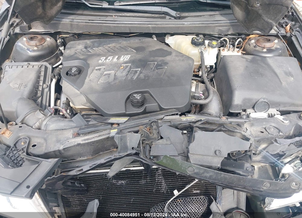 2009 PONTIAC G6 GT VIN: 1G2ZH36NX94100914