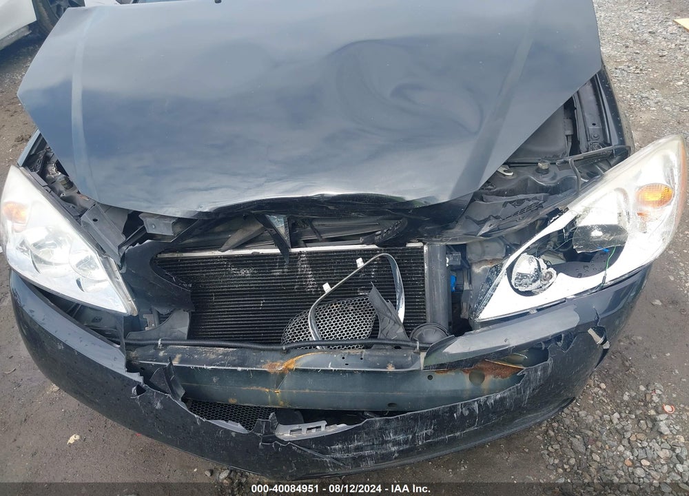 2009 PONTIAC G6 GT VIN: 1G2ZH36NX94100914