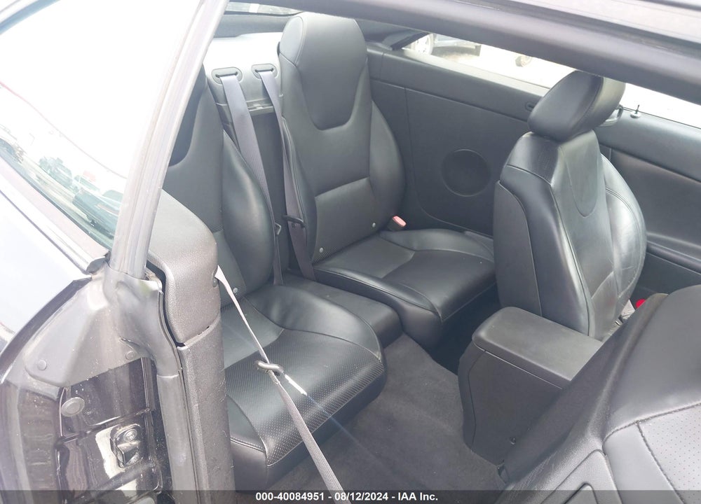 2009 PONTIAC G6 GT VIN: 1G2ZH36NX94100914