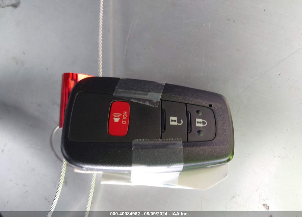 2019 TOYOTA COROLLA SE VIN: JTNK4RBE4K3052531