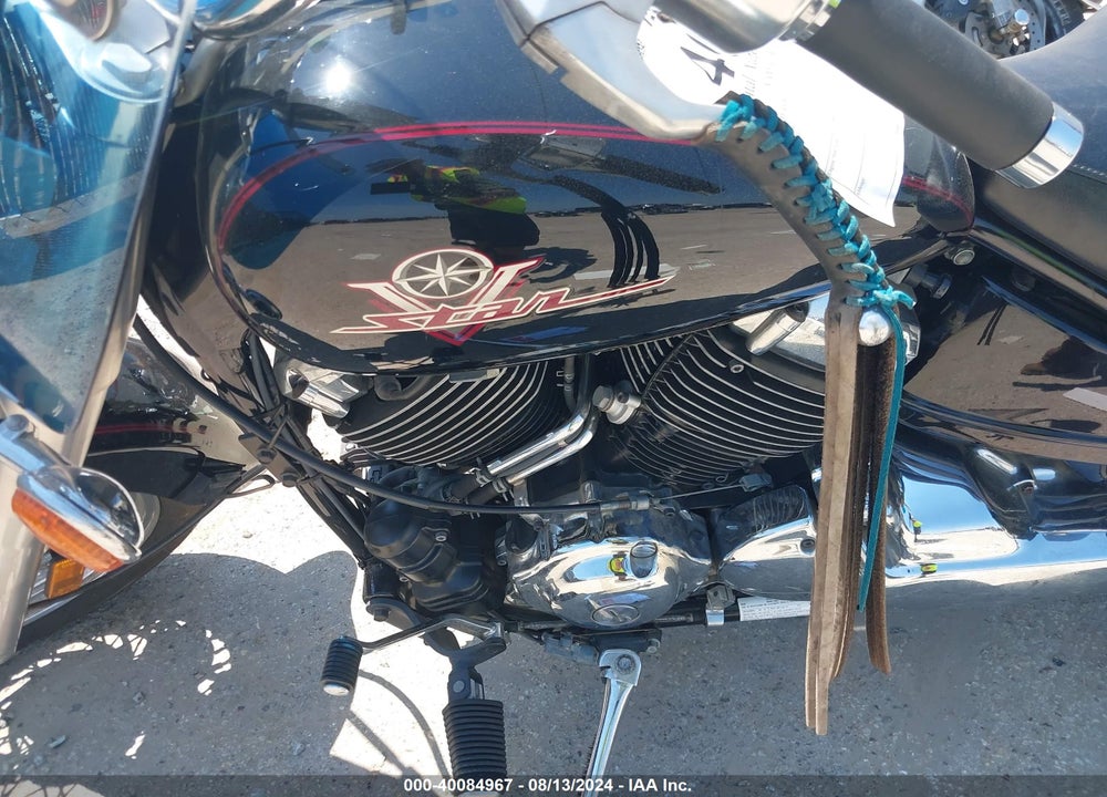 1999 YAMAHA XVS65 A VIN: JYAVM01E1XA005955