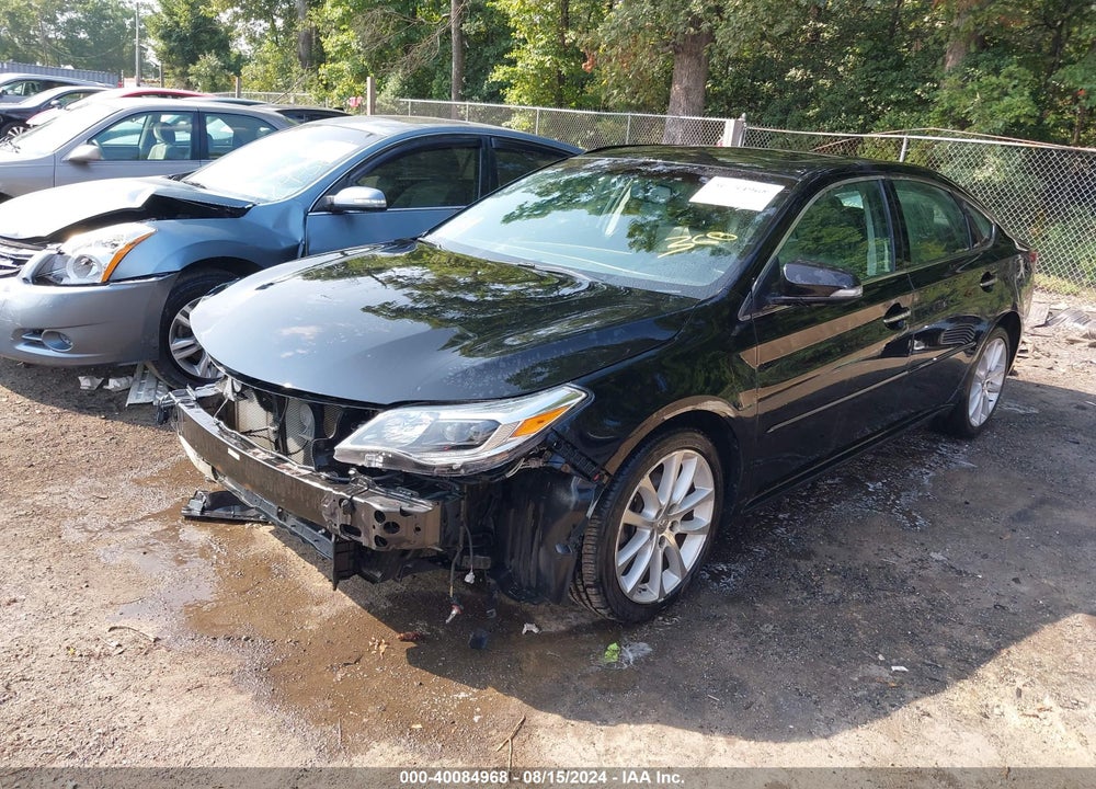 2015 TOYOTA AVALON XLE/PREMIUM/TOURING/LTD VIN: 4T1BK1EB6FU151943