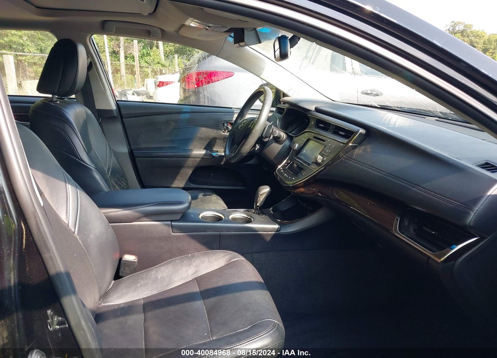 2015 TOYOTA AVALON XLE/PREMIUM/TOURING/LTD VIN: 4T1BK1EB6FU151943