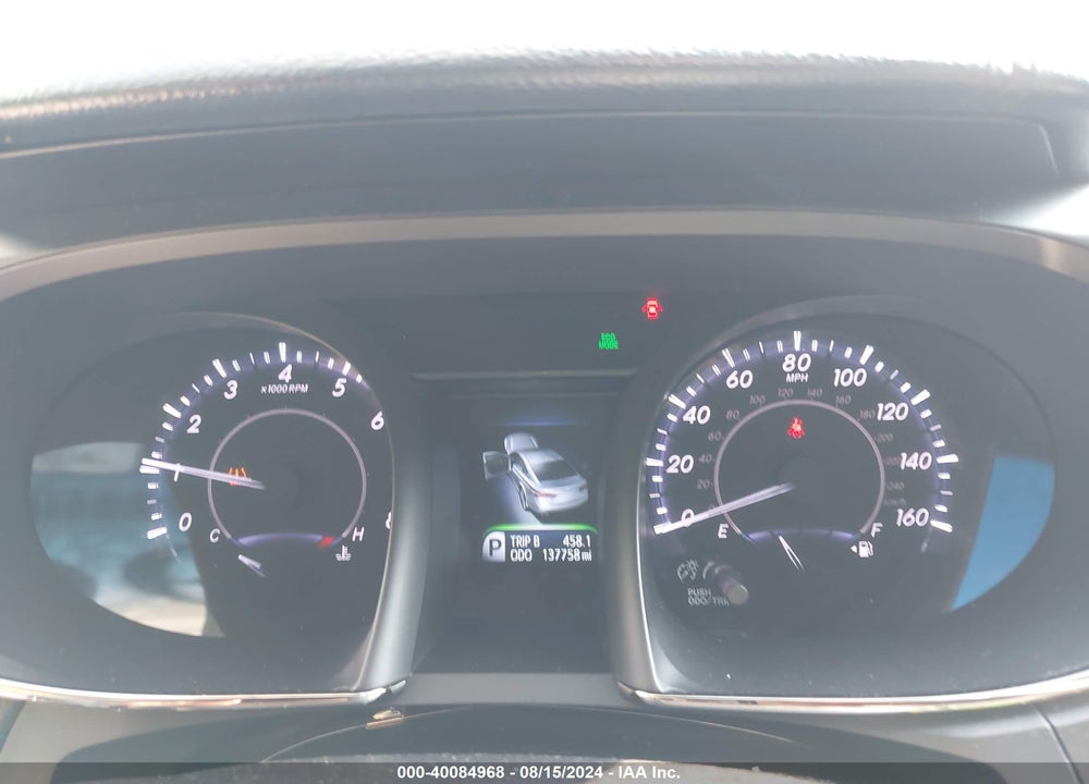 2015 TOYOTA AVALON XLE/PREMIUM/TOURING/LTD VIN: 4T1BK1EB6FU151943